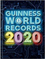 Guinness World Records 2020 (anglicky) Guinness World Records 2020 (anglicky)