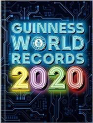Guinness World Records 2020 (anglicky) Guinness World Records 2020 (anglicky)