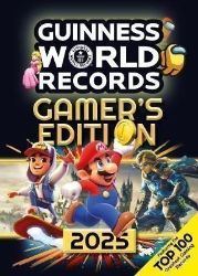 Guinness World Records Gamer's Edition 2025 Guinness World Records Gamer's Edition 2025
