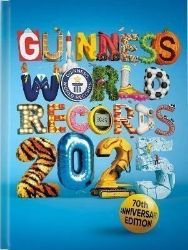 Guinness World Records 2025 (anglicky) Guinness World Records 2025 (anglicky)