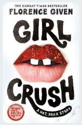Girlcrush - Florence Given - Seberozvojové knihy v agličtině Girlcrush