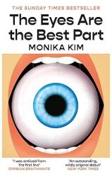 Eyes Are The Best Part - Horory v angličtině Eyes Are The Best Part