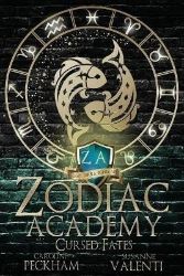 Zodiac Academy 5: Cursed Fates: Shadow Princess Zodiac Academy 5: Cursed Fates: Shadow Princess