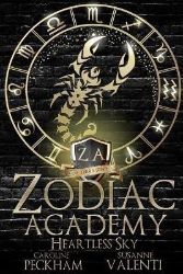 Zodiac Academy 7: Heartless Sky - Young Adult romantasy Zodiac Academy 7: Heartless Sky