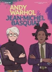 Team Up: Andy Warhol & Jean Michel Basquiat - Anglická literatura Team Up: Andy Warhol & Jean Michel Basquiat