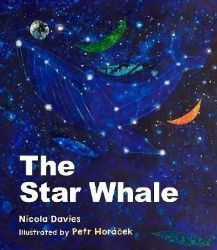 The Star Whale - Dětská cizojazyčná literatura The Star Whale