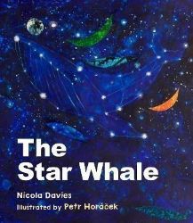 The Star Whale - Dětská cizojazyčná literatura The Star Whale