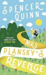Mrs Plansky's Revenge: The brand new, hilarious cosy crime novel. Mrs Plansky's Revenge: The brand new, hilarious cosy crime novel.