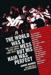 World Was a Mess But His Hair Was Perfect - Janine Warren - Biografie a autobiografie v angličtině World Was a Mess But His Hair Was Perfect