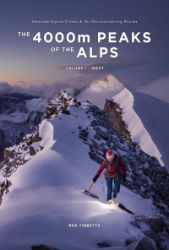The 4000m Peaks of the Alps, Band 1: West - Životní prostředí a ekologie The 4000m Peaks of the Alps, Band 1: West