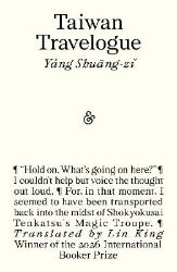 Taiwan Travelogue: Winner of the 2026 International Booker Prize - Yang Shuang-zi - Historické romány v angličtině Taiwan Travelogue: Winner of the 2026 International Booker Prize