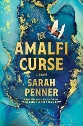 Amalfi Curse - Sarah Penner - Fantasy v angličtině Amalfi Curse