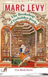Bookshop of Forbidden Books - Marc Levy - Současná beletrie v angličtině Bookshop of Forbidden Books