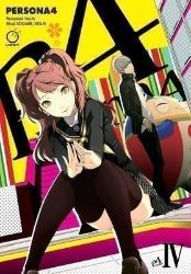Persona 4 Volume 4 Persona 4 Volume 4