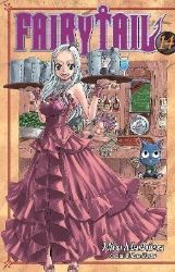 Fairy Tail 14 - Manga v angličtině Fairy Tail 14