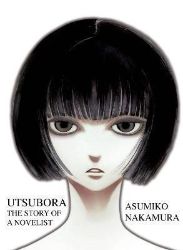 Utsubora: The Story of a Novelist - Manga v angličtině Utsubora: The Story of a Novelist