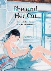 She And Her Cat She And Her Cat