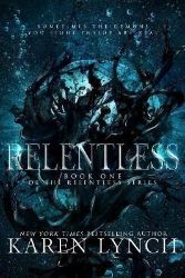 Relentless - Karen Lynch - Young Adult romantasy Relentless