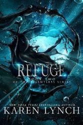 Refuge - Gareth Moore - Young Adult romantasy Refuge