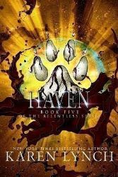 Haven - Young Adult romantasy Haven