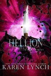 Hellion - Young Adult romantasy Hellion