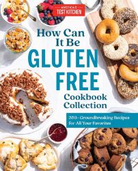 How Can It Be Gluten Free Cookbook Collection - Kuchařky v angličtině How Can It Be Gluten Free Cookbook Collection