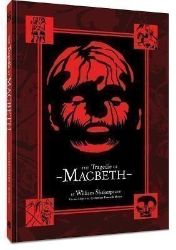 The Tragedie of Macbeth - William Shakespeare - Klasická literatura v angličtině The Tragedie of Macbeth
