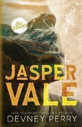 Jasper Vale - New Adult v angličtině Jasper Vale