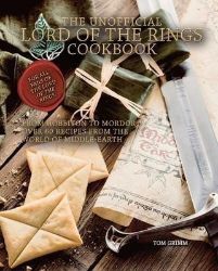 The Unofficial Lord of the Rings Cookbook - Kuchařky anglicky, cizojazyčné The Unofficial Lord of the Rings Cookbook