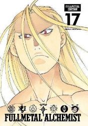Fullmetal Alchemist: Fullmetal Edition 17 - Hiromu Arakawa - Manga v angličtině Fullmetal Alchemist 17