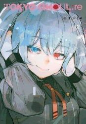 Tokyo Ghoul: re 12 - Sui Išida - Tokyo Ghoul v angličtině Tokyo Ghoul: re 12