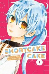 Shortcake Cake 1 - Romantická Manga v angličtině Shortcake Cake, Vol. 1