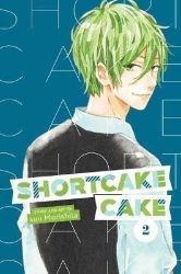 Shortcake Cake 2 - Romantická Manga v angličtině Shortcake Cake 2