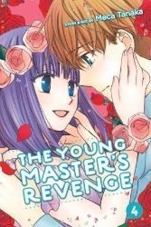 Young Master's Revenge 4 - Romantická Manga v angličtině Young Master´s Revenge 4
