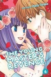 Young Master's Revenge 4 - Romantická Manga v angličtině Young Master´s Revenge 4
