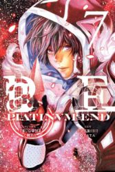 Platinum End, Vol. 7 - Manga v angličtině Platinum End, Vol. 7