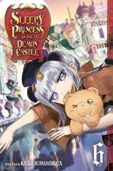 Sleepy Princess in the Demon Castle 6 Sleepy Princess in the Demon Castle 6