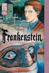 Frankenstein: Junji Ito Story Collection - Džundži Itó - Horor Manga v angličtině Frankenstein: Junji Ito Story Collection
