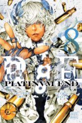 Platinum End, Vol. 8 - Manga v angličtině Platinum End, Vol. 8