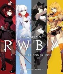 The World of RWBY The World of RWBY