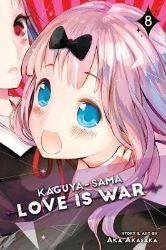 Kaguya-sama: Love Is War 8 Kaguya-sama: Love Is War 8