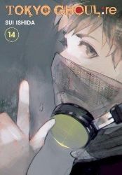 Tokyo Ghoul: re 14 Tokyo Ghoul: re 14