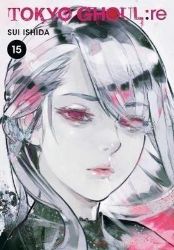 Tokyo Ghoul: re 15