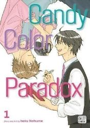 Candy Color Paradox 1 - BL - boys love Candy Color Paradox 1