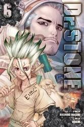 Dr. Stone 6 - Manga v angličtině Dr. Stone 6