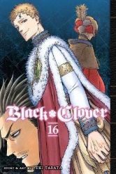 Black Clover 16 - Manga v angličtině Black Clover 16