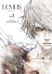 Levius/est 2 - Manga v angličtině Levius/est 2