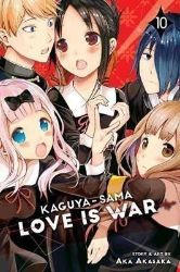 Kaguya-sama: Love Is War 10 Kaguya-sama: Love Is War 10