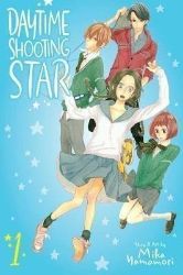 Daytime Shooting Star 1 - Romantická Manga v angličtině Daytime Shooting Star 1