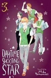 Daytime Shooting Star 3 - Romantická Manga v angličtině Daytime Shooting Star 3